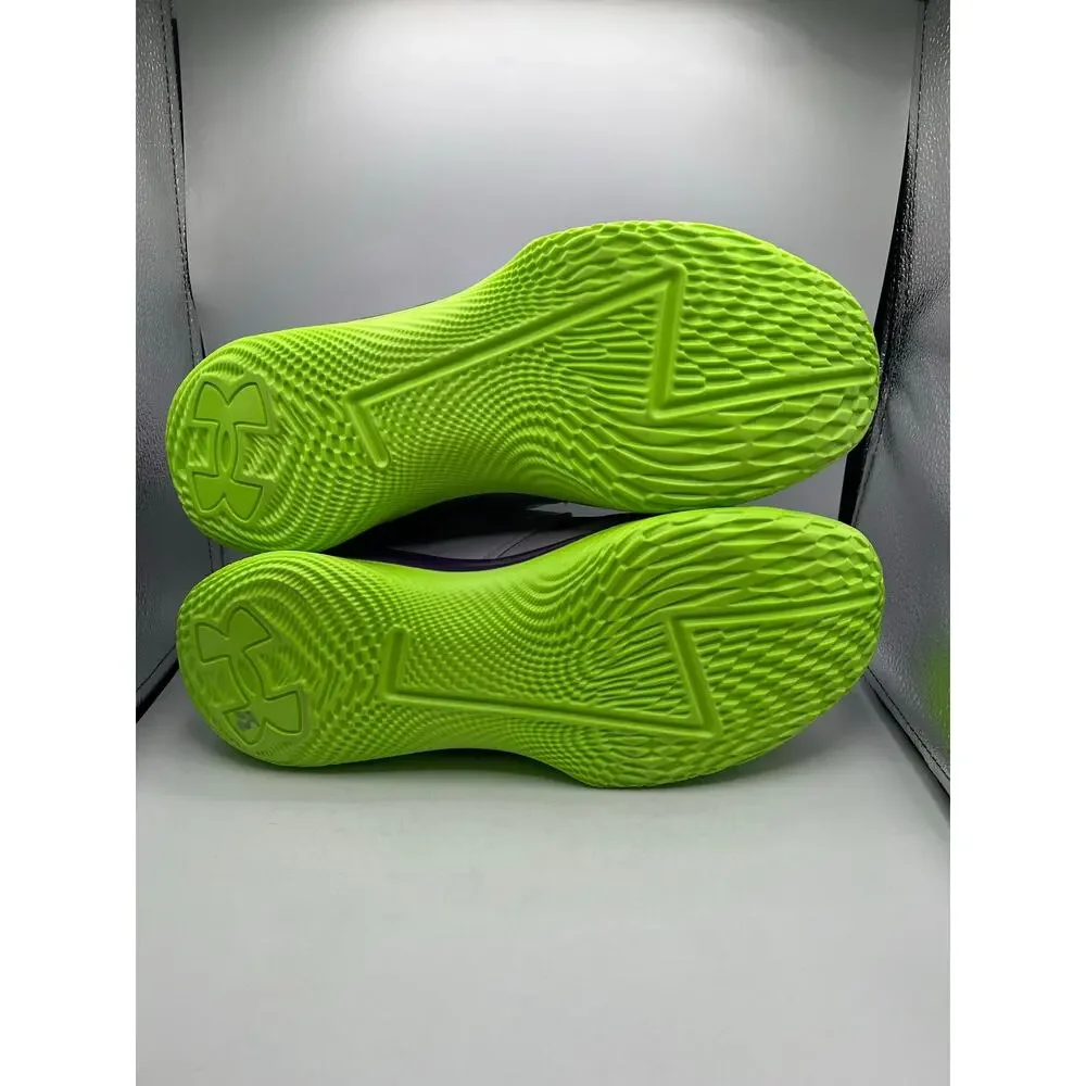 Under Amour Curry Fox 1 “The Beam” size 14 mens